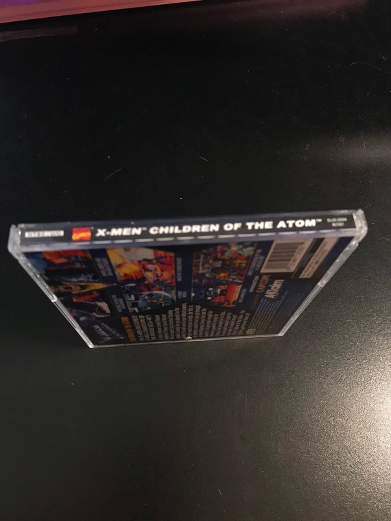 X-MEN CHILDREN OF THE ATOM JOGO REPRÔ PARA PLAYSTATION 1 | Shopee Brasil