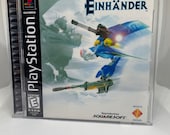 【非売品】PS版『アインハンダー』EINHÄNDER 販促用ポスター２枚セット Amazon | ノベルティ/PS体験版ソフト○アインハンダー○体験版
