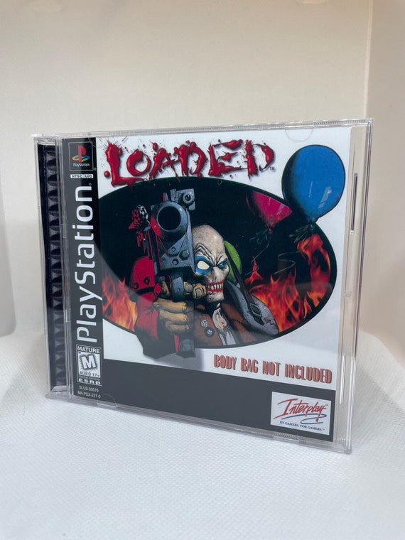 JAQUETTES POUR LE jeu Re-Loaded sur PS1 (PAL EUR). EUR 14,00 - FR