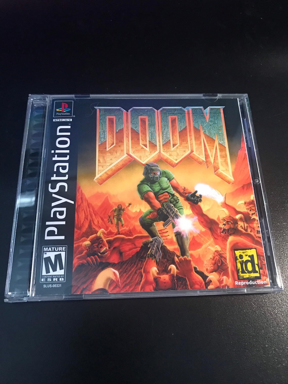 Doom ps1. Doom ps1