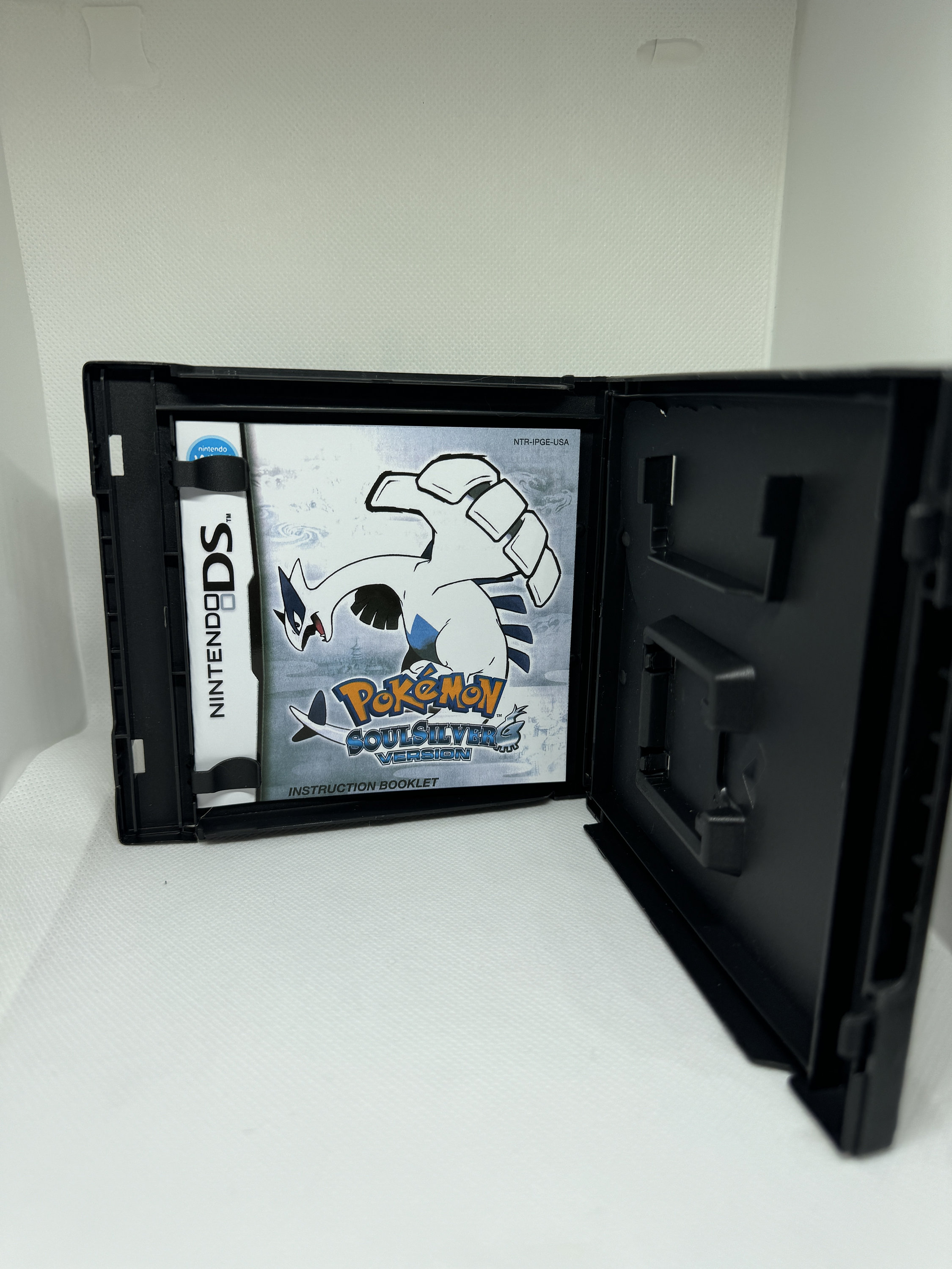 ポケモン ハートゴールド・ソウルシルバーシリーズ ニンテンドーDS用