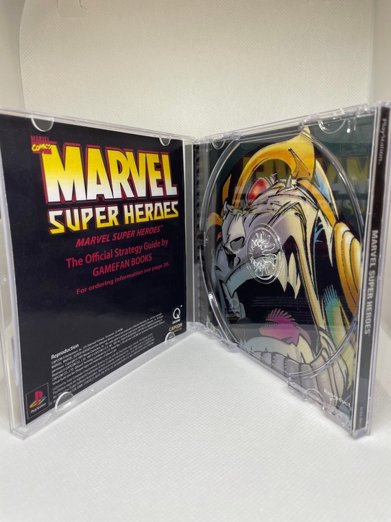 Marvel Super Heroes / PS1 (Gebraucht) in Allschwil für CHF 36 - mit
