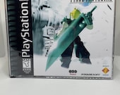 Final Fantasy 7 8 9 PS1 RPG Reproduction Case - Etsy