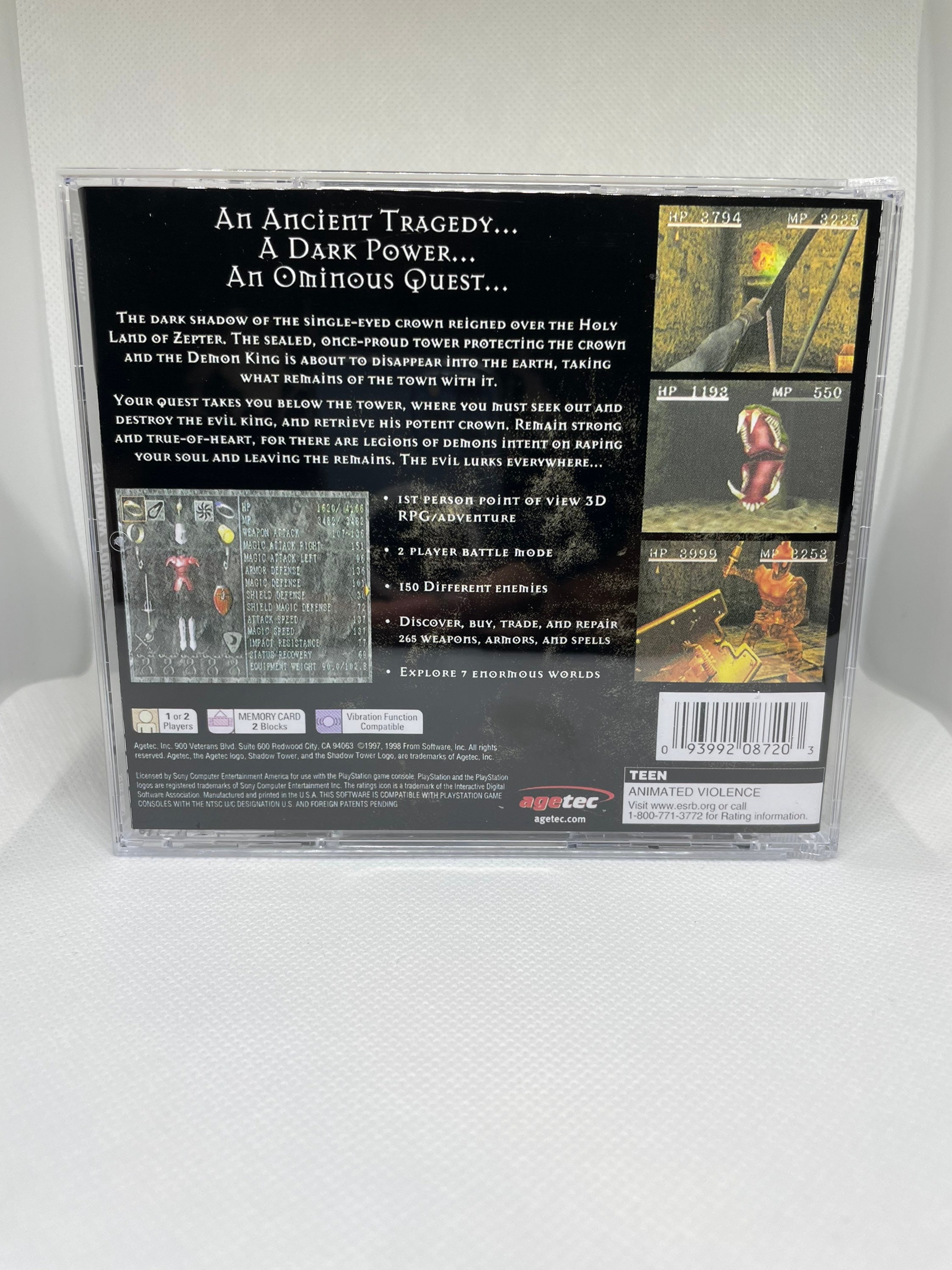 その他 Shadow of the Tower [DVD] Shadow of the Tower [DVD] [1972] [Region 1] [US Import