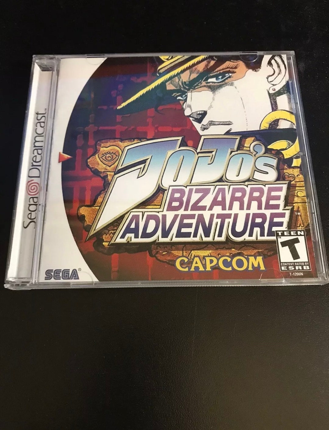 Buy JoJo's Bizarre Adventure Dreamcast Australia