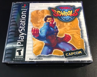 Rival Schools Playstation - Prix - Photo - Présentation