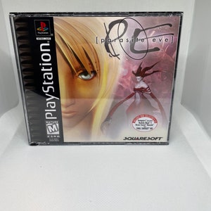 Parasite Eve - Review PS1 [Is this classic RPG still good today?] (Playstation  1) 