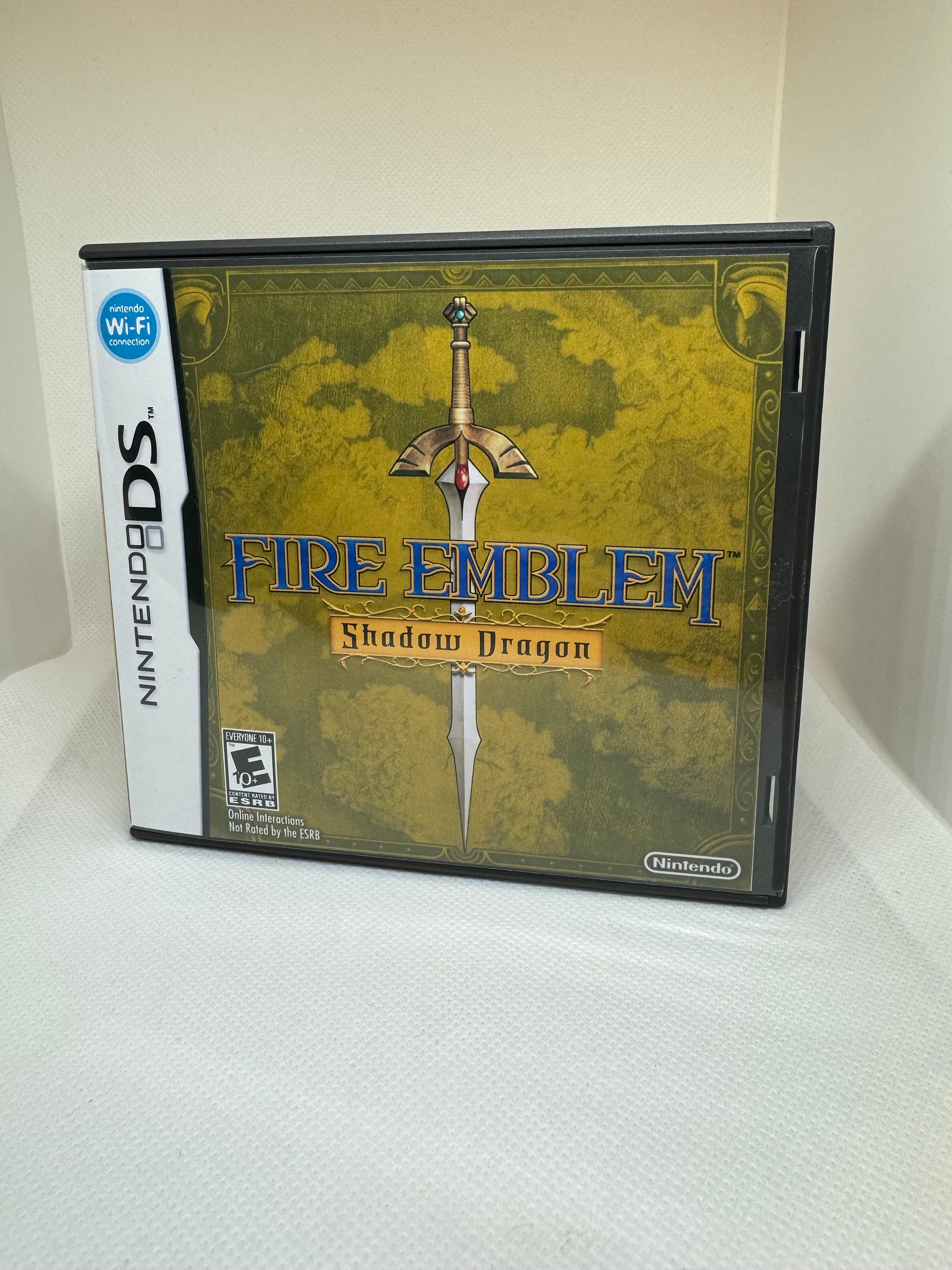 Fire Emblem Shadow Dragon Nintendo DS Reproduction Case - Etsy