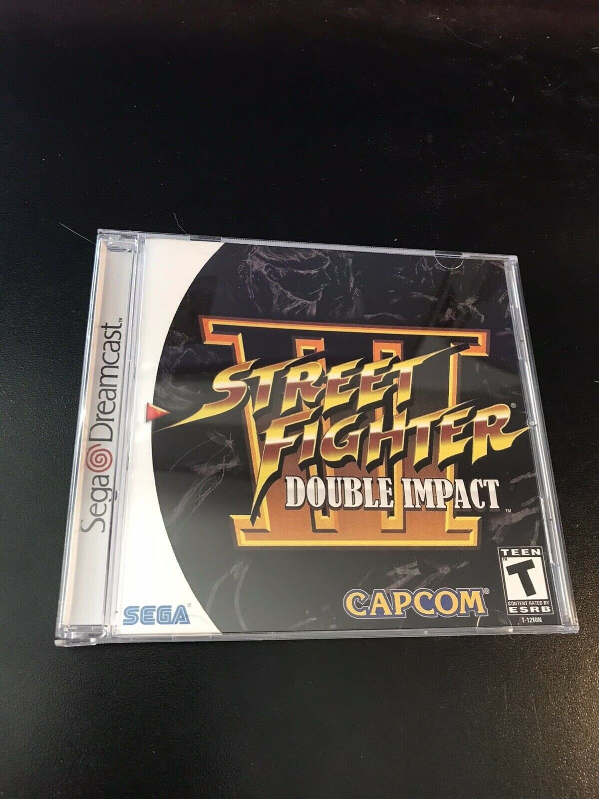 Street Fighter III: Double Impact