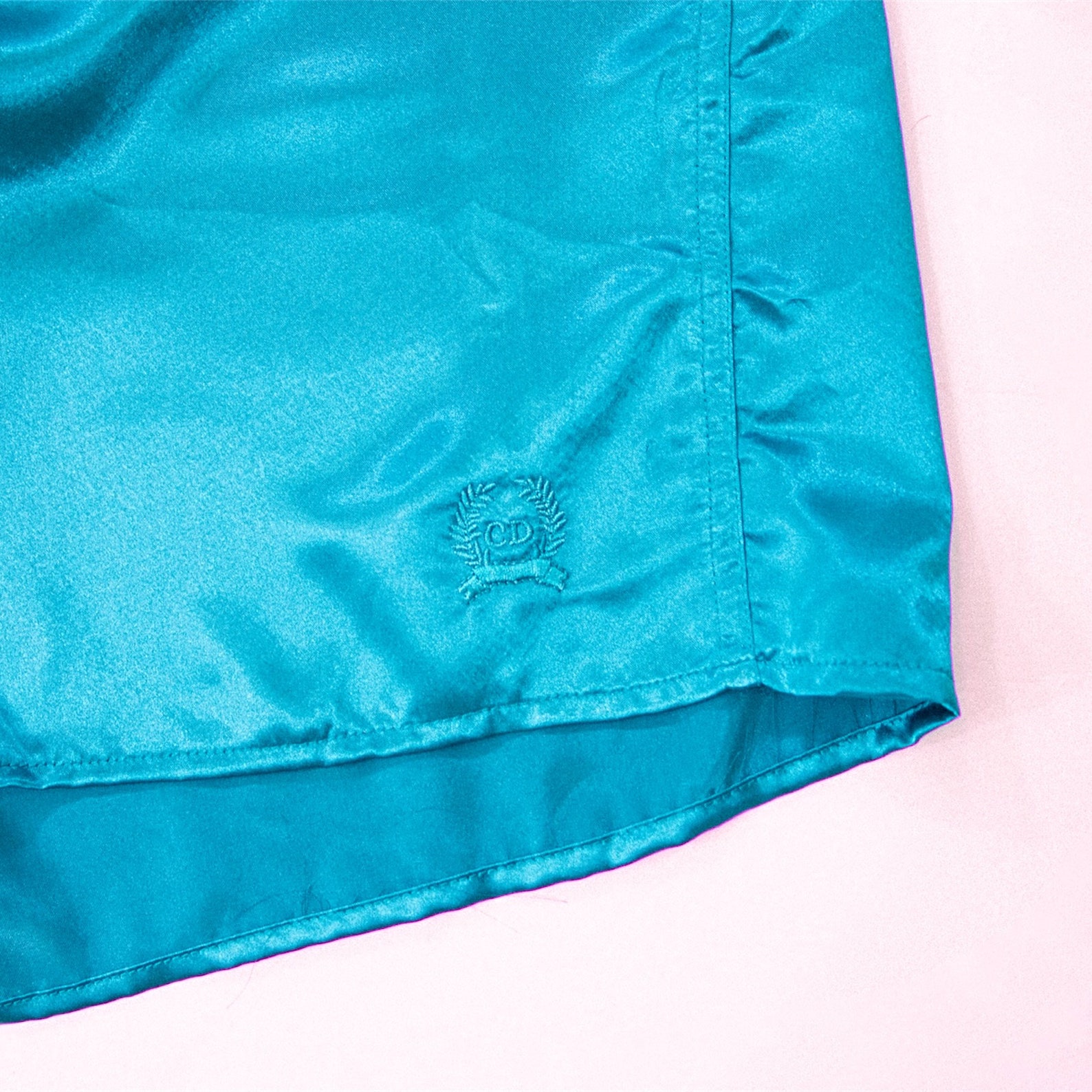 dior sweat shorts