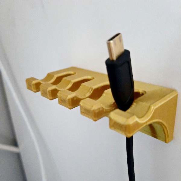 Cable holder, Cable Management, Cable Organizer