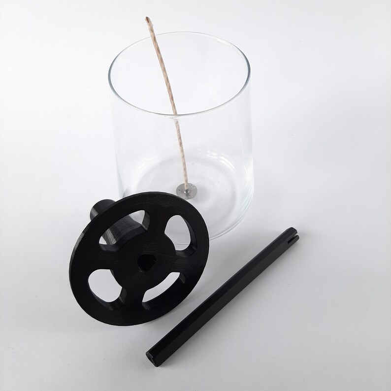 Wick Centering Tool Candle Maker Tool Wick Placer Etsy Australia