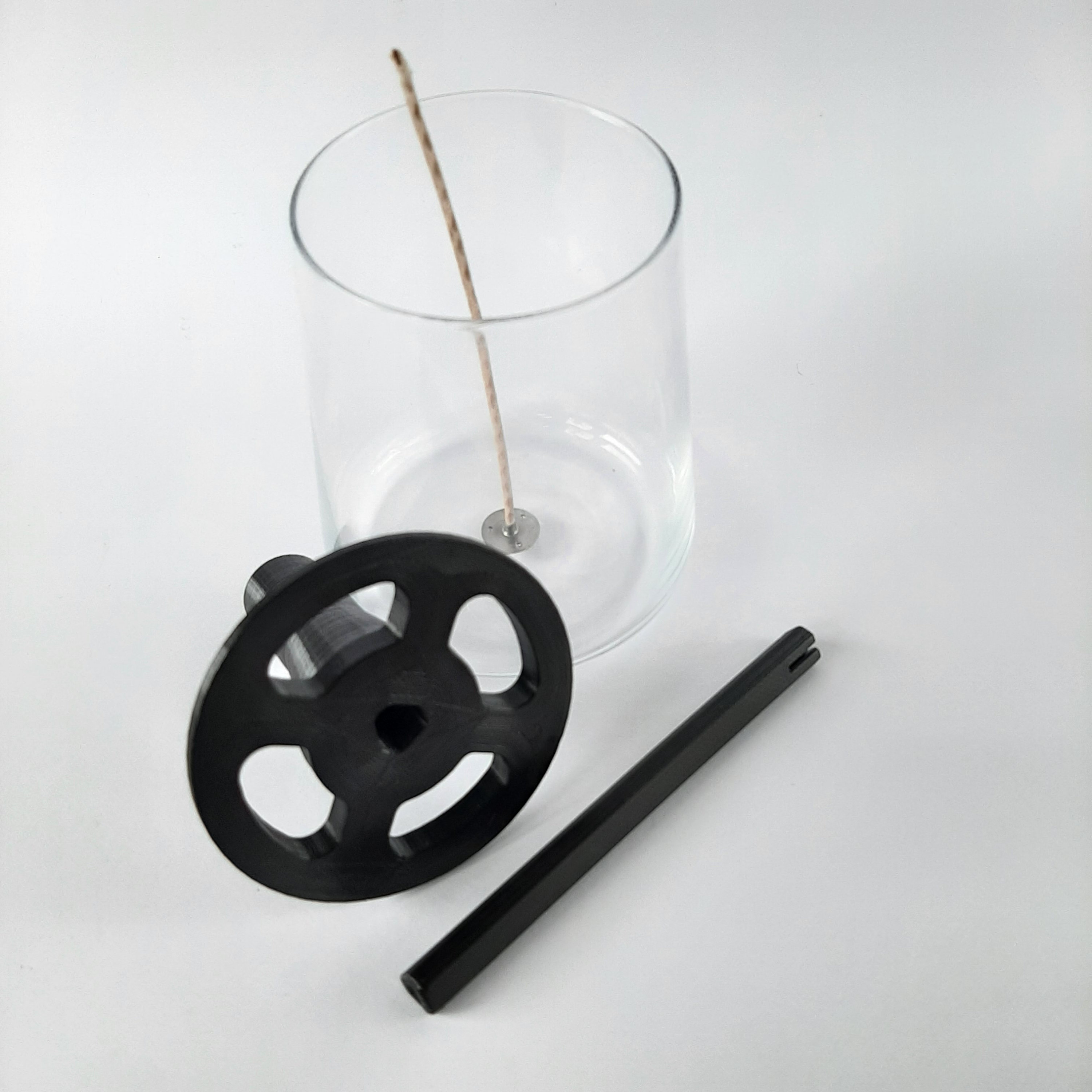 Wick Centering Tool Candle Maker Tool Wick Placer Etsy UK