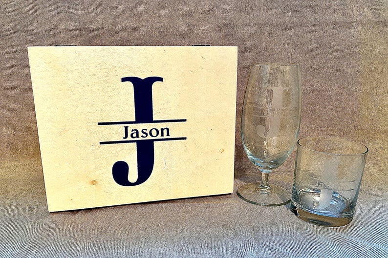 personalised men\u2019s gift Christmas gift engraved whisky beer glasses,Teacher Whisky gift set Gift set Birthday Present Beer gift set