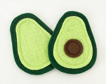 Felt Food Play Avocado, Pretend Play Food, Toy Kitchen Foods, Breakfast, Kids Toy, Play Restaurant, Educational Toy, Imagination Play