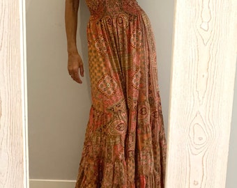 casual hippie dresses