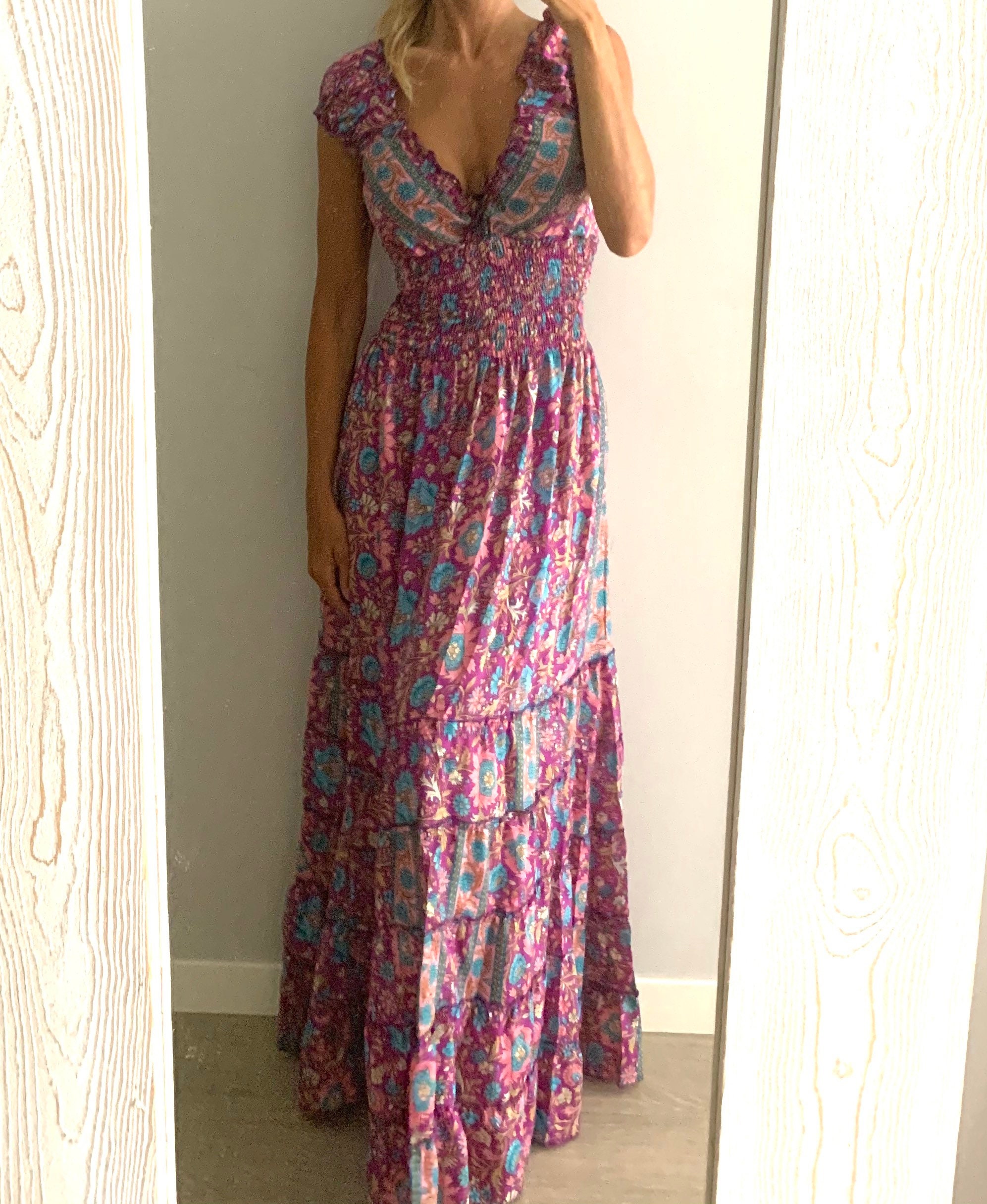 kate spade butterfly dress