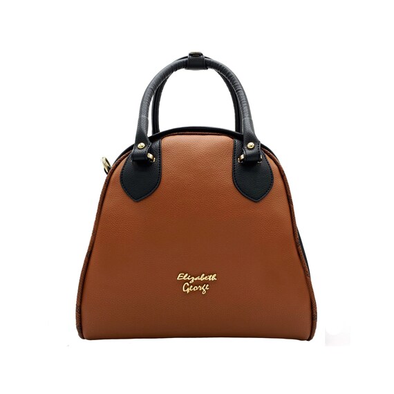 elizabeth george bag