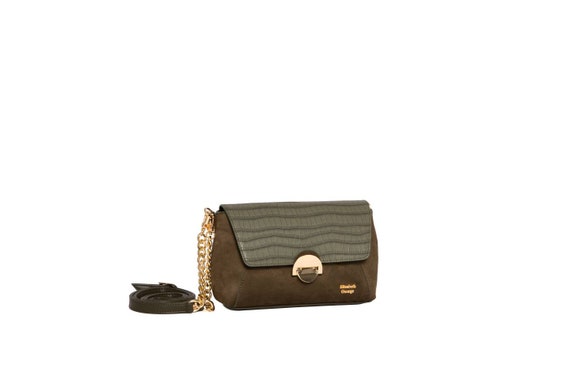 elizabeth george bag