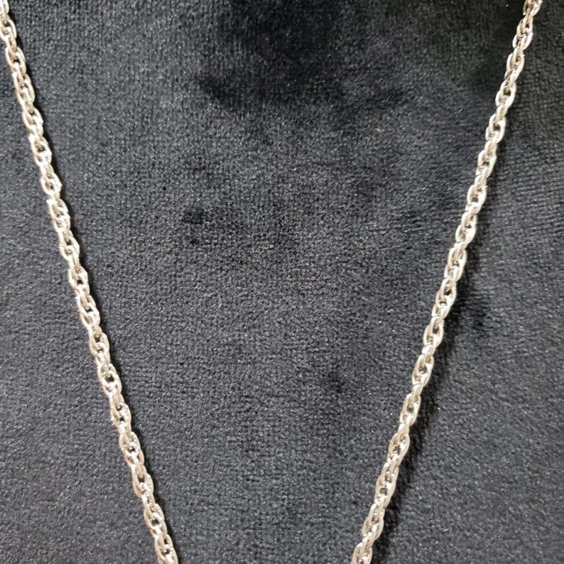 Womens Fashion Blue Turquoise Stone Teardrop Pendant Necklace With