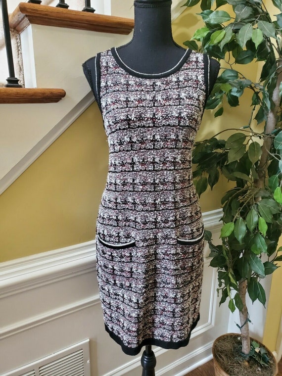 eva mendes sweater dress