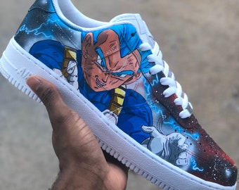 dragon ball shoes