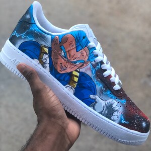 nike dragon ball z slides