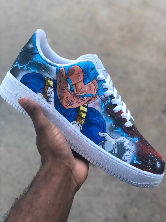 goku air force 1