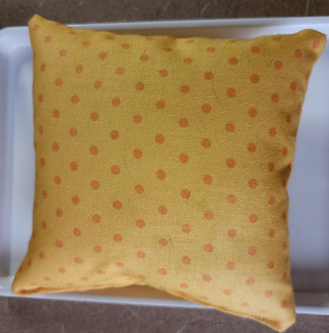 5x5 Mini Pillows, Farmhouse Decor, Decorative Mini Pillows, Bowl