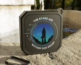 Le haut-parleur Bluetooth extérieur Stars Blackwater