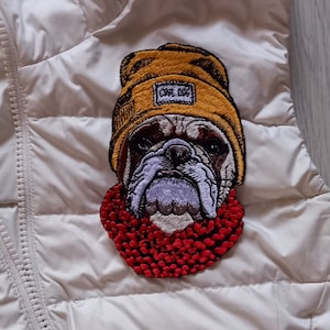 Funny dog vest hotsell