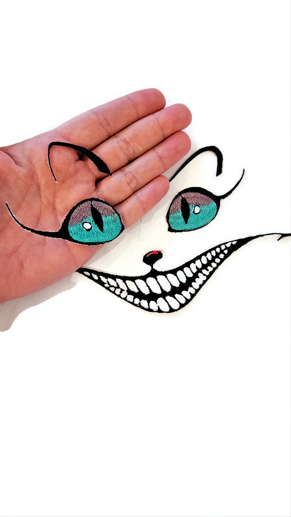 Cheshire Cat Smile, Alise in Wonderland - Etsy