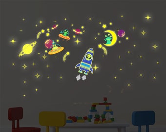 Galaxy Room Decor Etsy