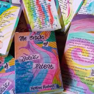 L'Oracle de l'intention poétique