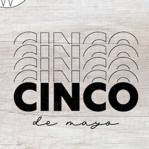 Cinco de Mayo SVG | Cinco de Mayo File | Cinco de Mayo PNG | SVG Designs | Svg Files For Cricut | Svg Files | Svg File | Svg | Svg Cut File