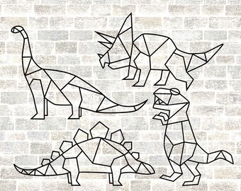 Download Modern Dinosaur Etsy PSD Mockup Templates