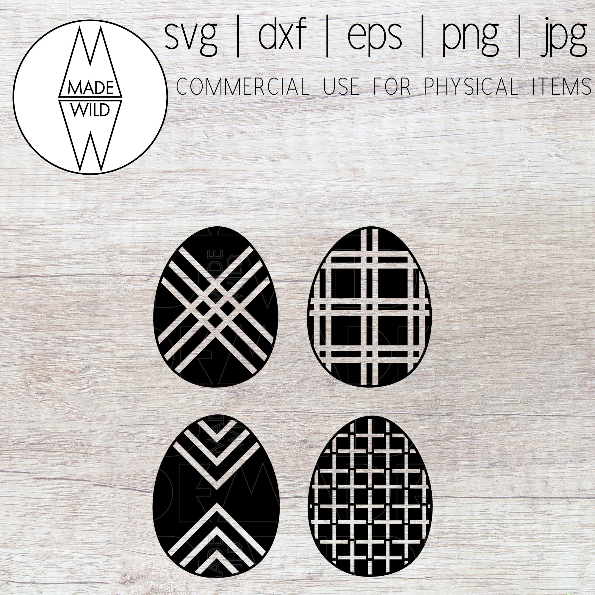 Download Easter Eggs Easter Svg Easter Eggs Svg Svg Designs Etsy