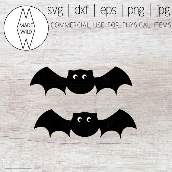 Download Halloween Svg Bat Svg Bat Halloween Decor Halloween Etsy