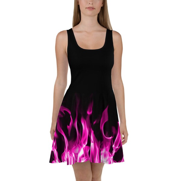 Spark A New Flame Mini Dress