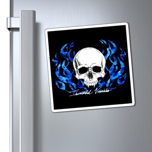 IV Logo Magnets