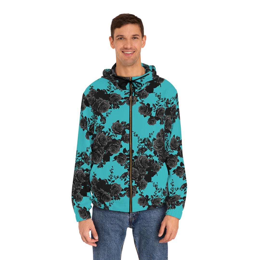 Rosy Full Zip Hoody