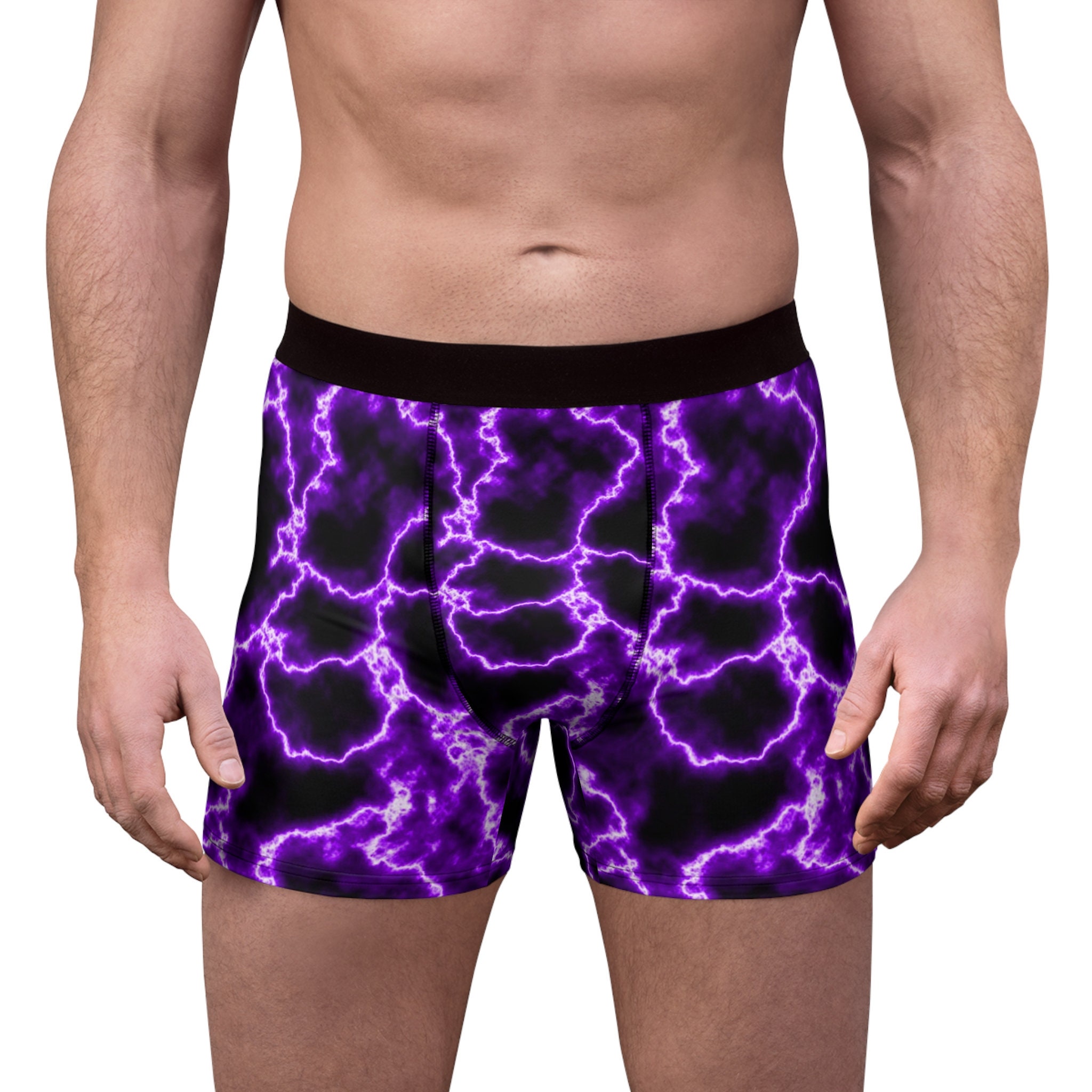 Glow in the dark boxer shorts sale