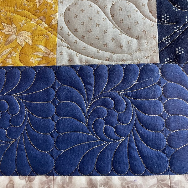 Longarm Quilting Services Etsy