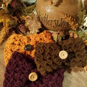 EAR and HEAD WARMERS