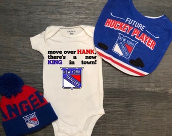 new york rangers childrens jersey
