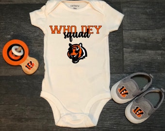 infant bengals jersey