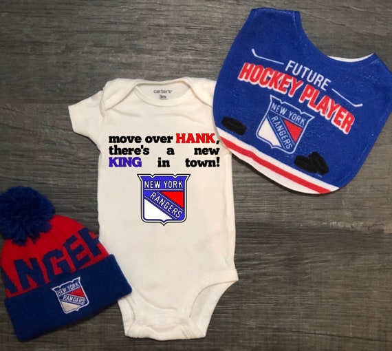 new york rangers baby