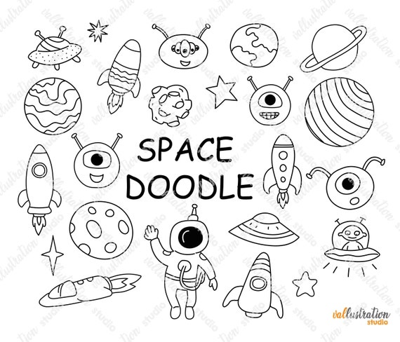 Super Doodle Girl Doodle Basics Kit