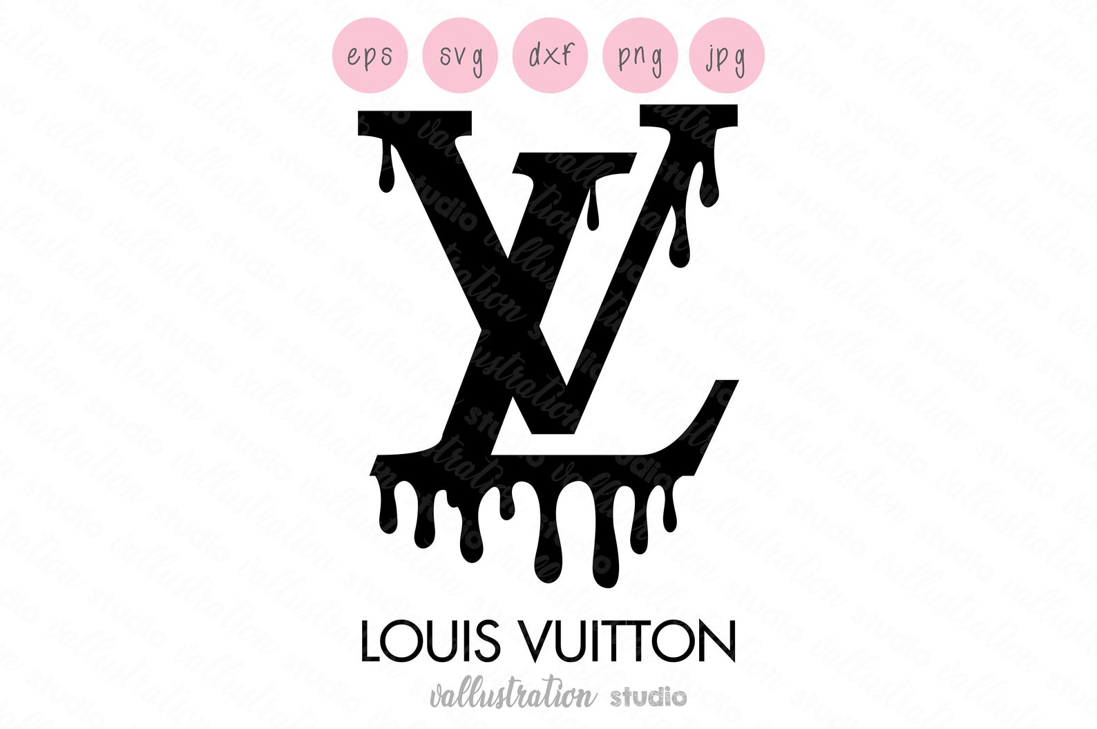 Louis Vuitton Logo Seamless Wallpaper By TeVesMuyNerviosa  Louis vuitton  iphone wallpaper, New wallpaper iphone, Iphone wallpaper glitter