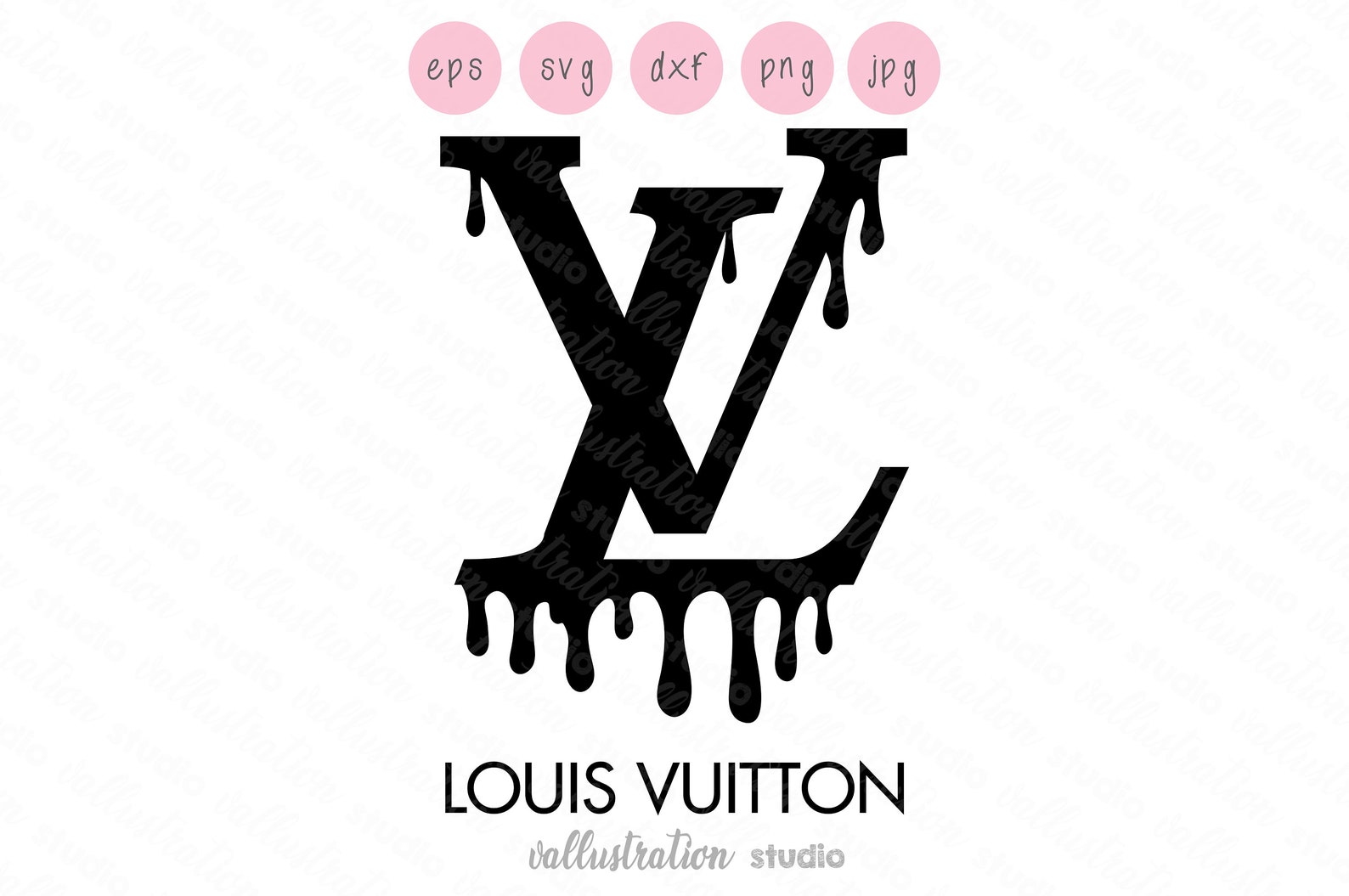 Lv Logo Svg